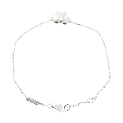 Van Cleef & Arpels Frivole K18WG Bracelet