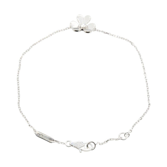 Van Cleef & Arpels Frivole K18WG Bracelet