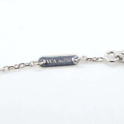 Van Cleef & Arpels Frivole K18WG Bracelet