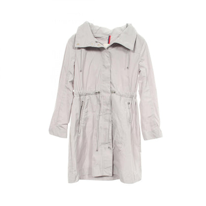 MONCLER MALACHITE Malachite Hooded Polyester Coat Size 2