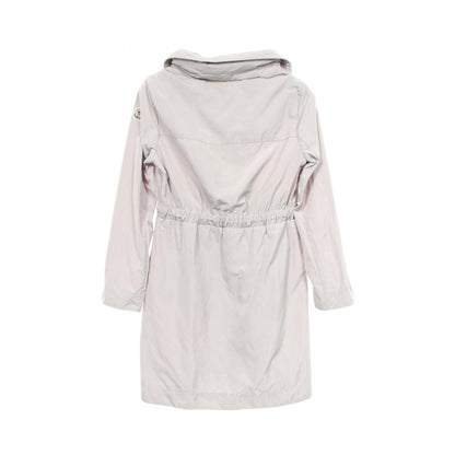 MONCLER MALACHITE Malachite Hooded Polyester Coat Size 2