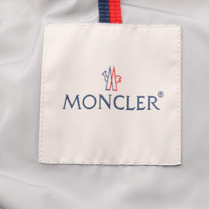 MONCLER MALACHITE Malachite Hooded Polyester Coat Size 2