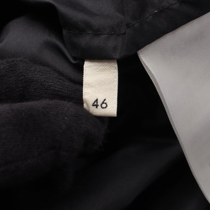 CELINE Logo Hooded Nylon Black Size 46
