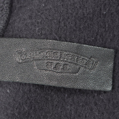 CHROME HEARTS Y NOT Cross Patch Hoodie Size M