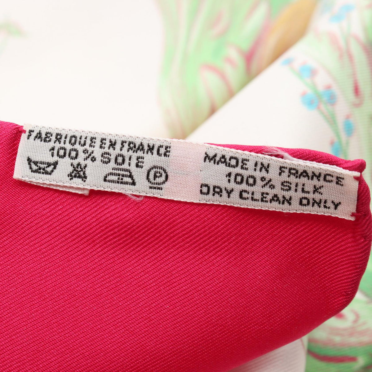 HERMES Carre 90 CERES Silk Scarf