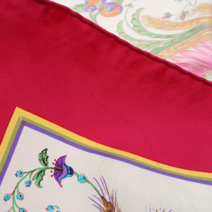 HERMES Carre 90 CERES Silk Scarf