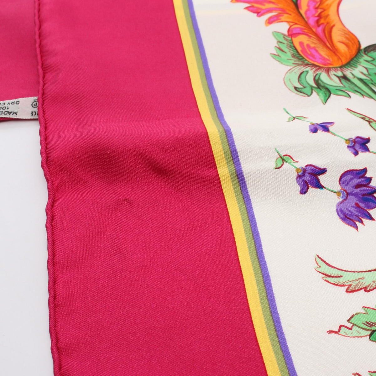 HERMES Carre 90 CERES Silk Scarf