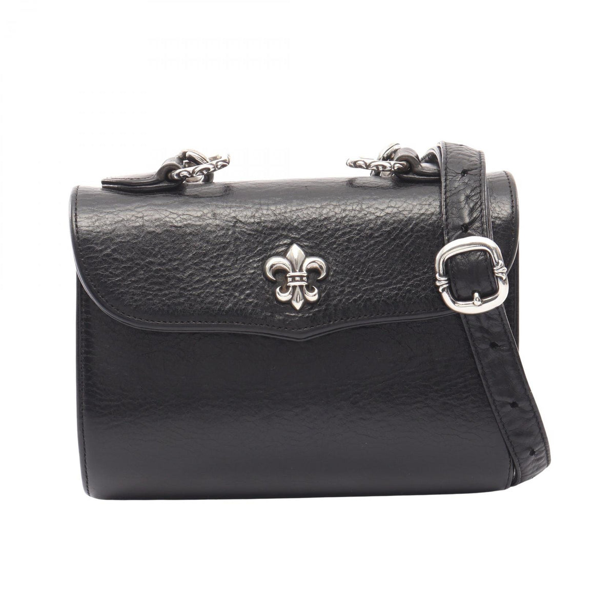 CHROME HEARTS DOG ADMS Order Shoulder Bag