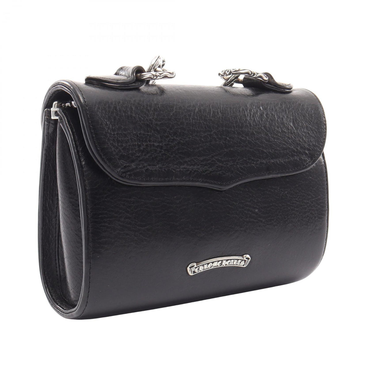 CHROME HEARTS DOG ADMS Order Shoulder Bag