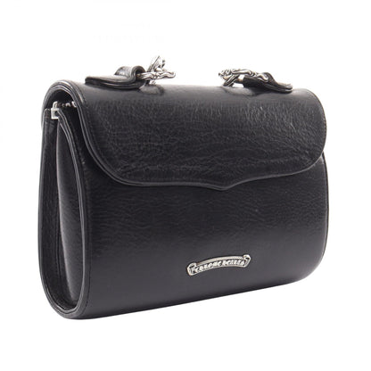 CHROME HEARTS DOG ADMS Order Shoulder Bag