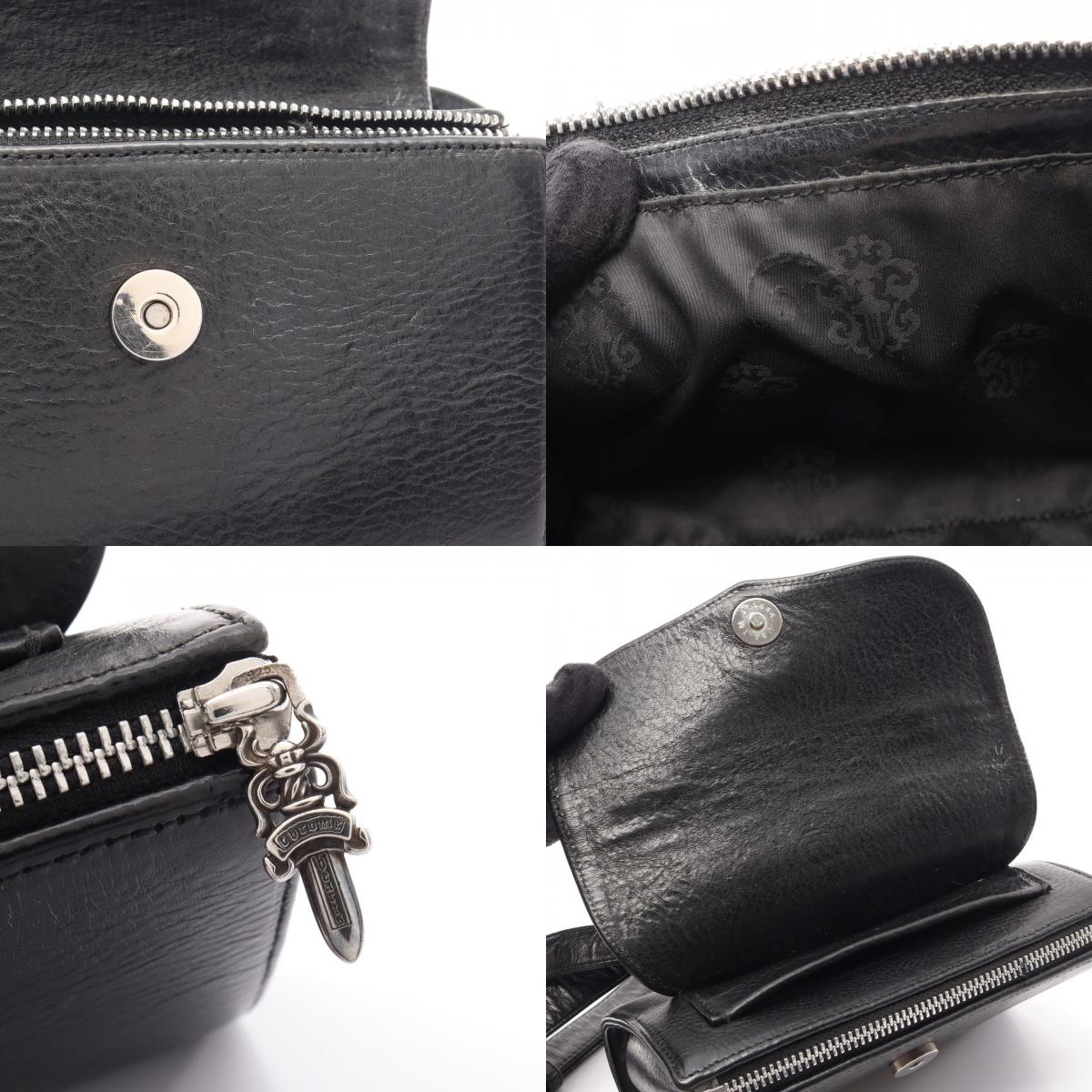 CHROME HEARTS DOG ADMS Order Shoulder Bag