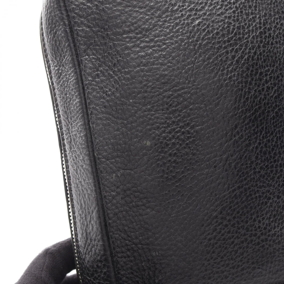 CHROME HEARTS EVERYDAY CARRY CH Plus Leather Bag, Black