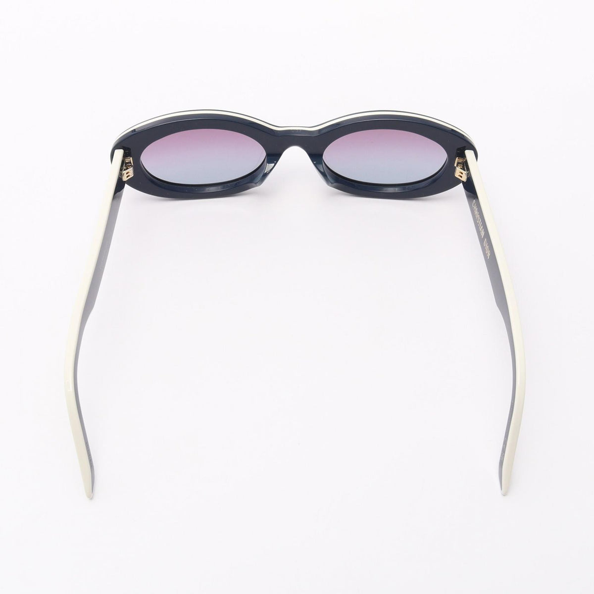 Dior DiorPacific Sunglasses Blue/White