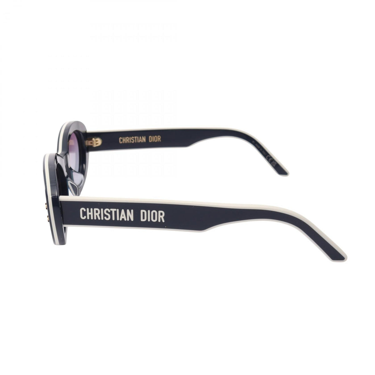 Dior DiorPacific Sunglasses Blue/White