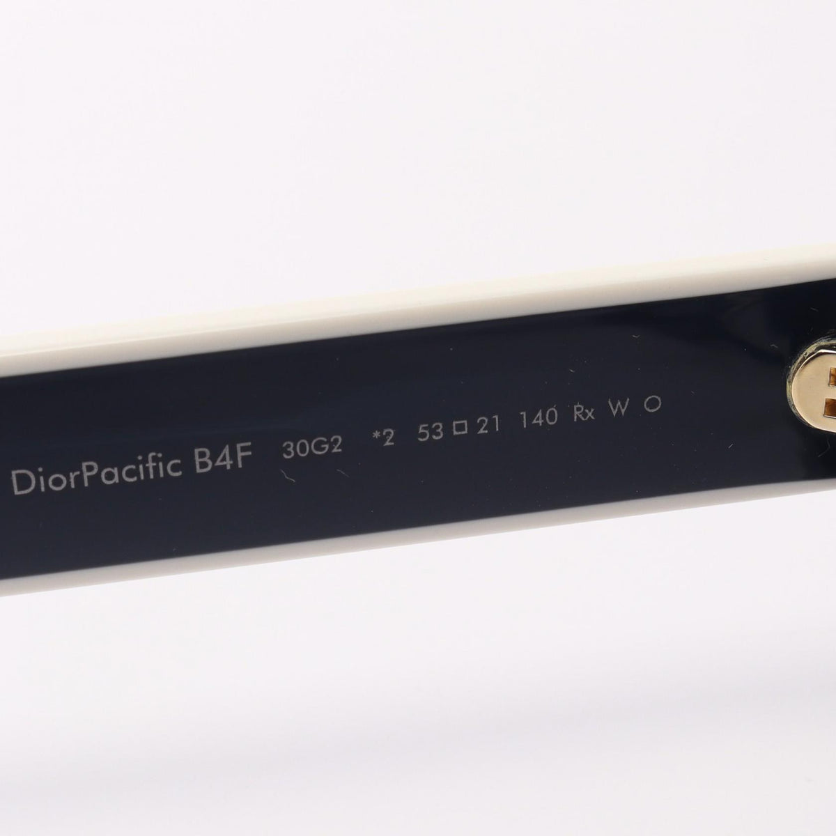 Dior DiorPacific Sunglasses Blue/White