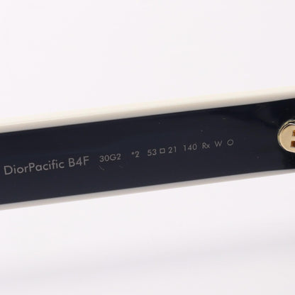Dior DiorPacific Sunglasses Blue/White