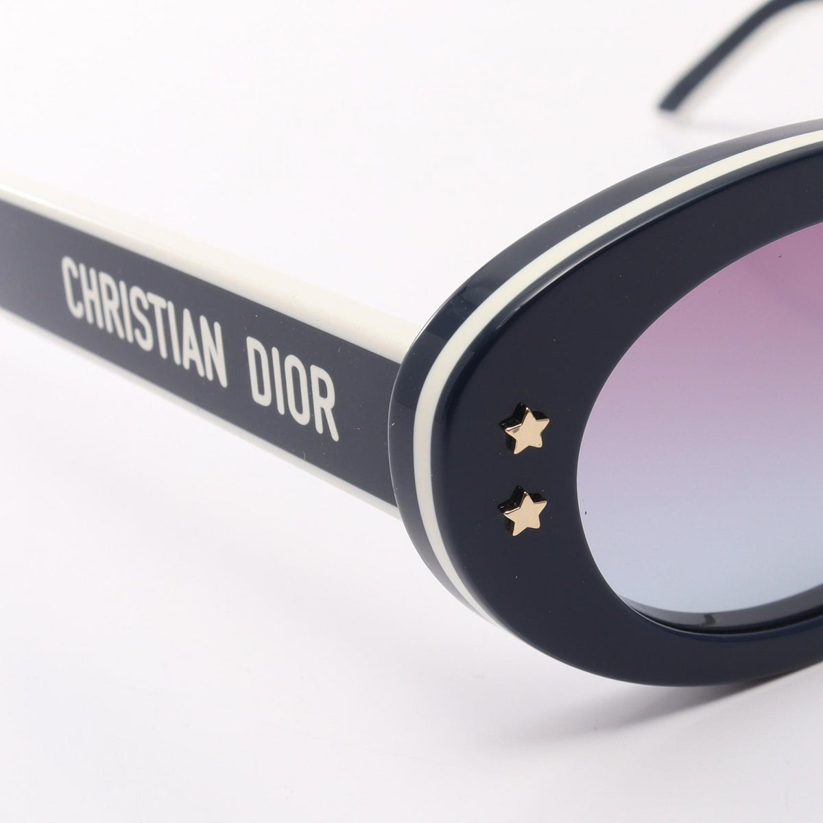 Dior DiorPacific Sunglasses Blue/White