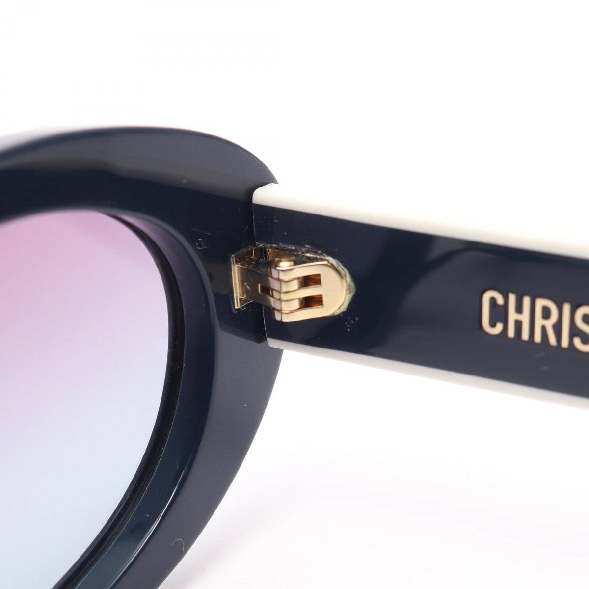 Dior DiorPacific Sunglasses Blue/White