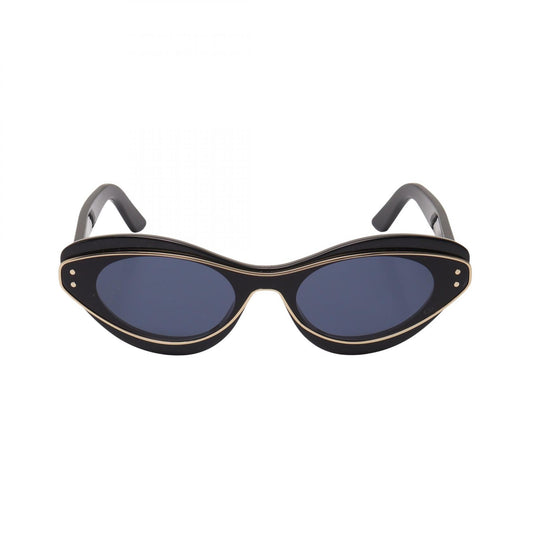 Dior DiorMeteor Plastic Sunglasses Black