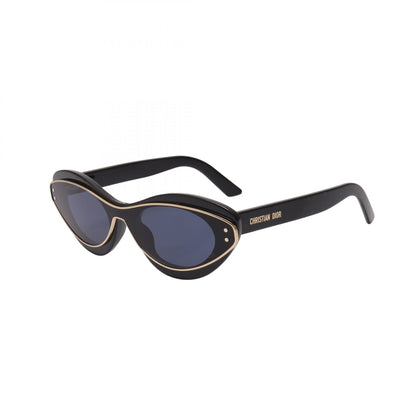 Dior DiorMeteor Plastic Sunglasses Black