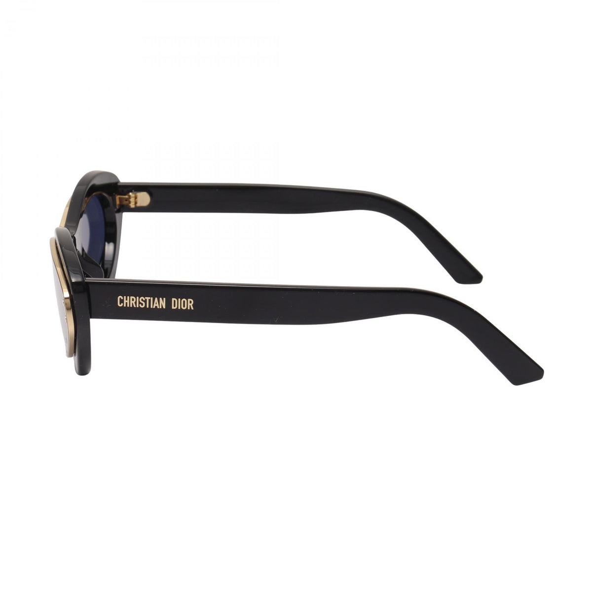 Dior DiorMeteor Plastic Sunglasses Black