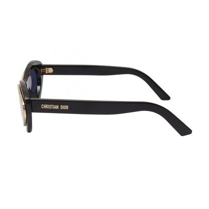 Dior DiorMeteor Plastic Sunglasses Black