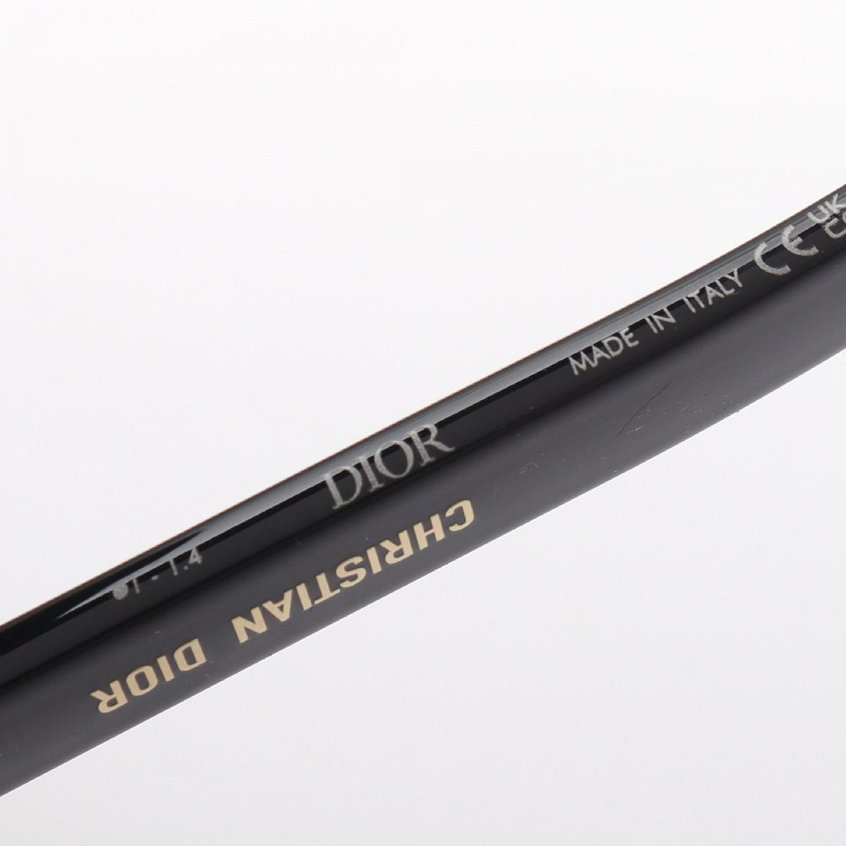 Dior DiorMeteor Plastic Sunglasses Black