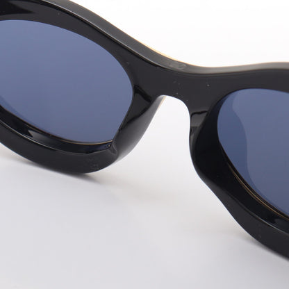Dior DiorMeteor Plastic Sunglasses Black