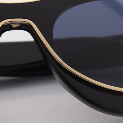 Dior DiorMeteor Plastic Sunglasses Black