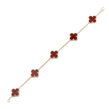Van Cleef & Arpels Carnelian Bracelet