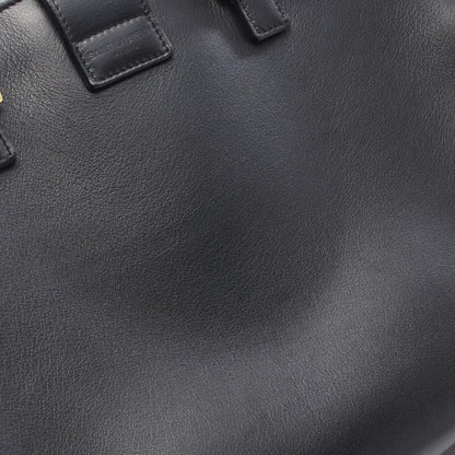 SAINT LAURENT PARIS Monogram Bag Black