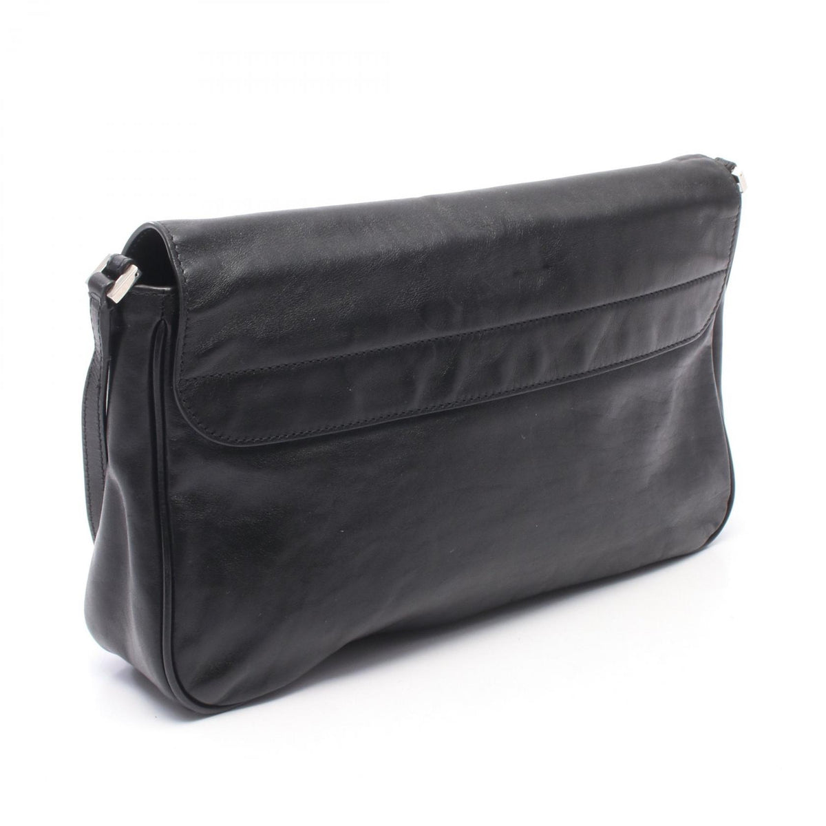 BALENCIAGA GRUNGY MESSENGER Shoulder Bag