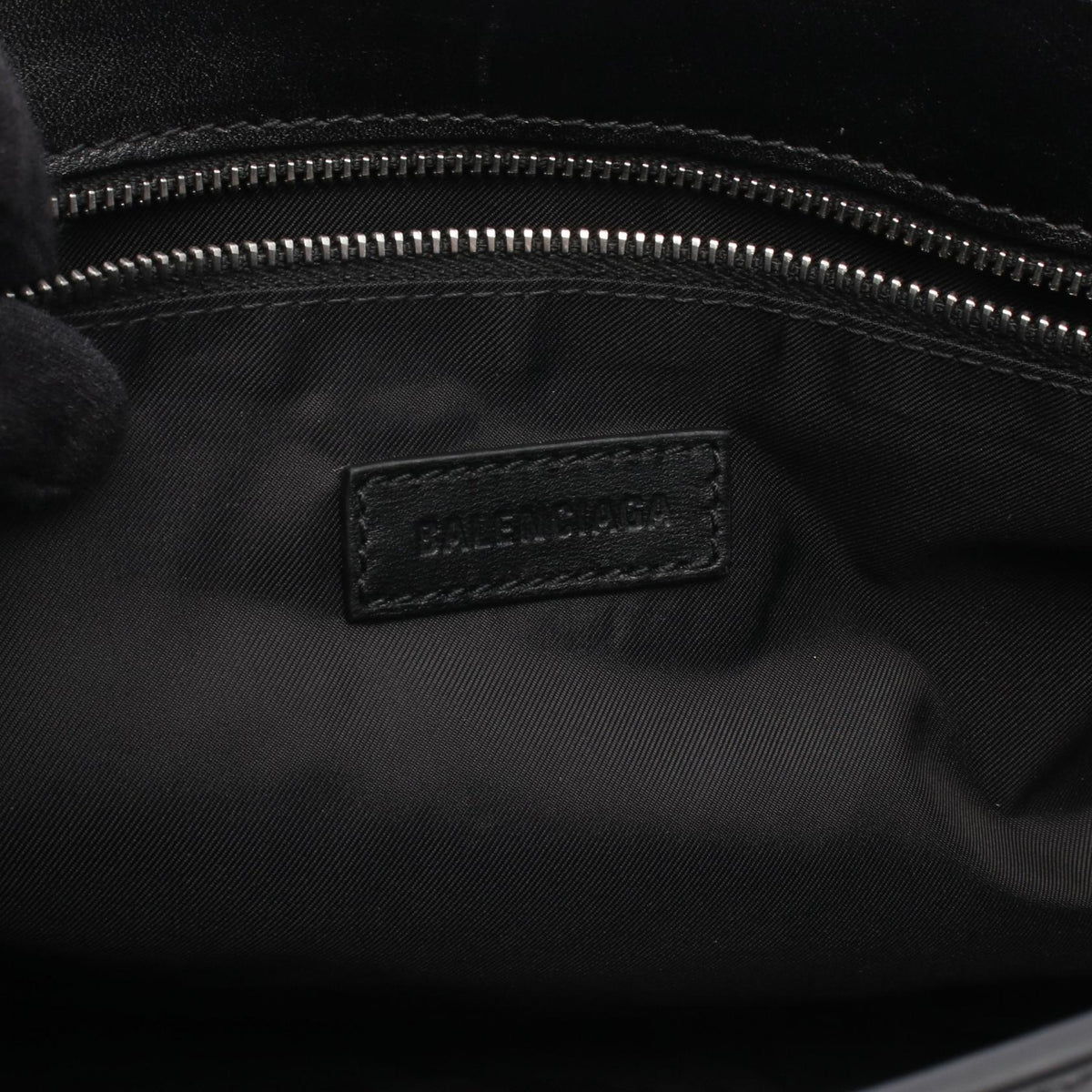 BALENCIAGA GRUNGY MESSENGER Shoulder Bag
