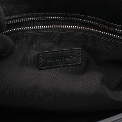 BALENCIAGA GRUNGY MESSENGER Shoulder Bag
