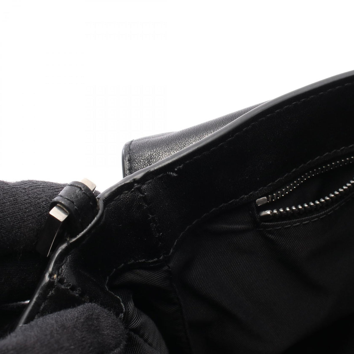 BALENCIAGA GRUNGY MESSENGER Shoulder Bag