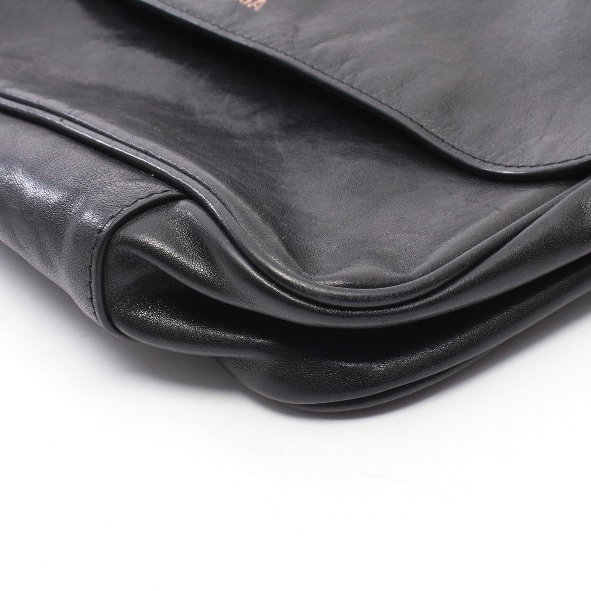 BALENCIAGA GRUNGY MESSENGER Shoulder Bag