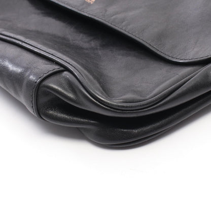 BALENCIAGA GRUNGY MESSENGER Shoulder Bag