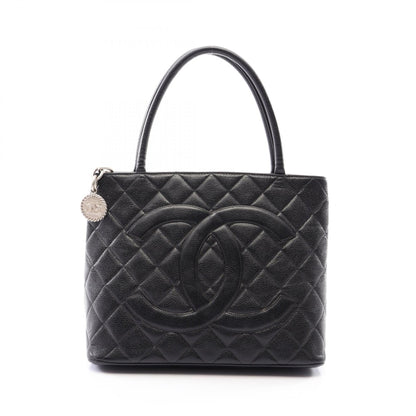 CHANEL Reissue Caviar Leather Bag Black