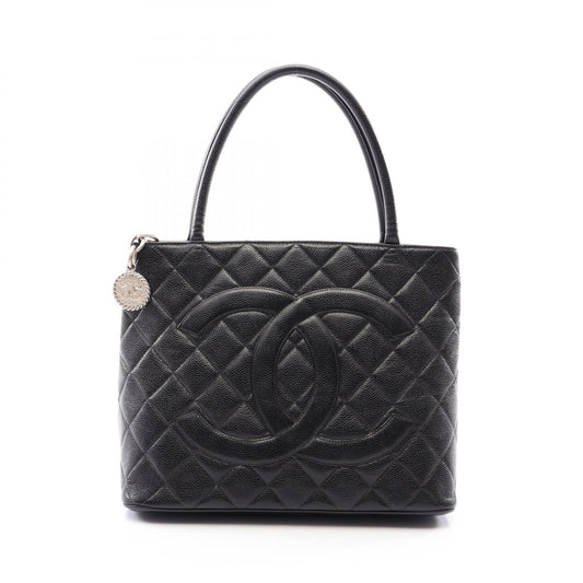 CHANEL Reissue Caviar Leather Bag Black