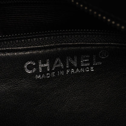 CHANEL Reissue Caviar Leather Bag Black