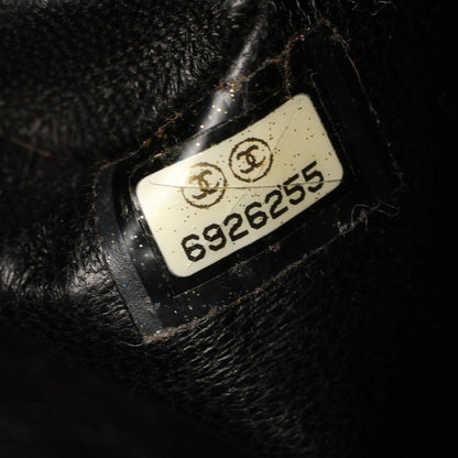 CHANEL Reissue Caviar Leather Bag Black