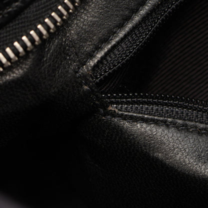 CHANEL Reissue Caviar Leather Bag Black