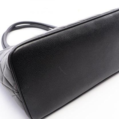 CHANEL Reissue Caviar Leather Bag Black
