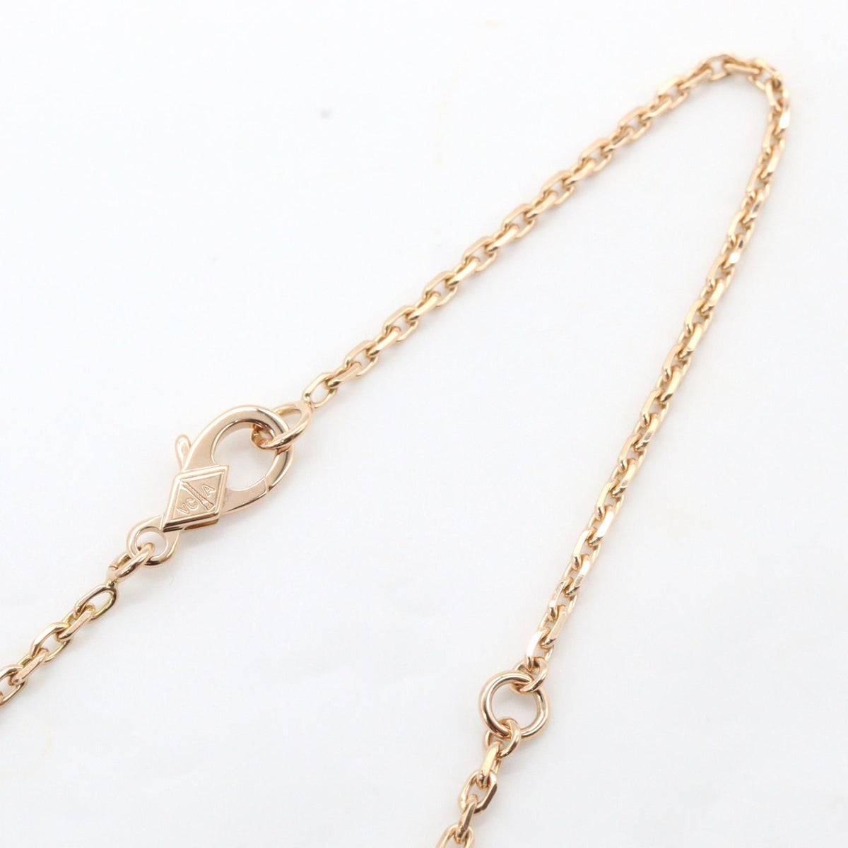 Van Cleef & Arpels Magic Long Necklace