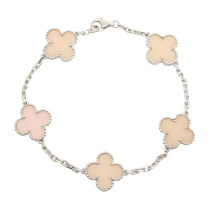 Van Cleef & Arpels Vintage K18WG Bracelet