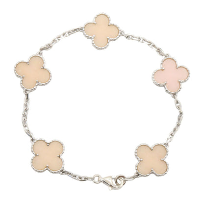 Van Cleef & Arpels Vintage K18WG Bracelet