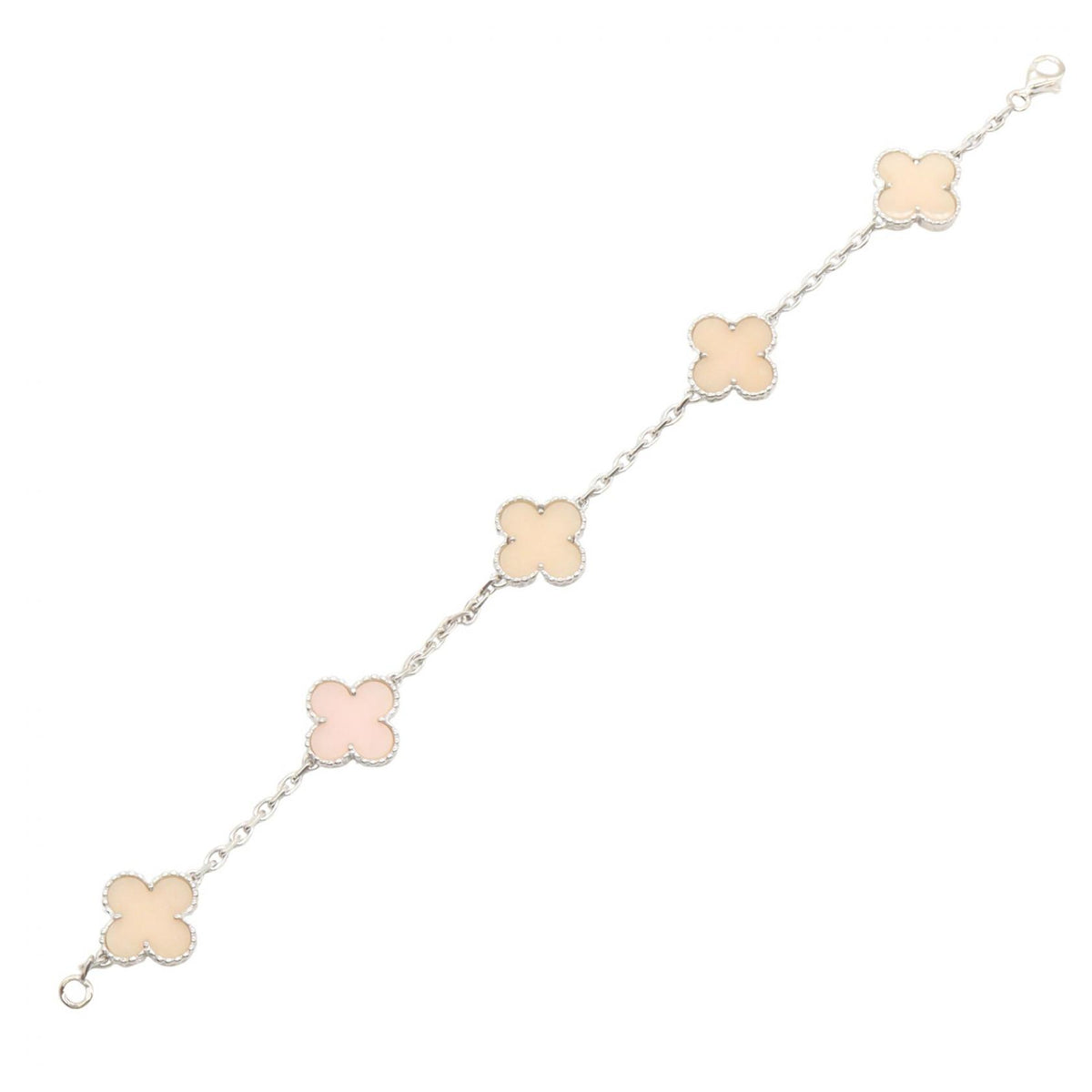 Van Cleef & Arpels Vintage K18WG Bracelet