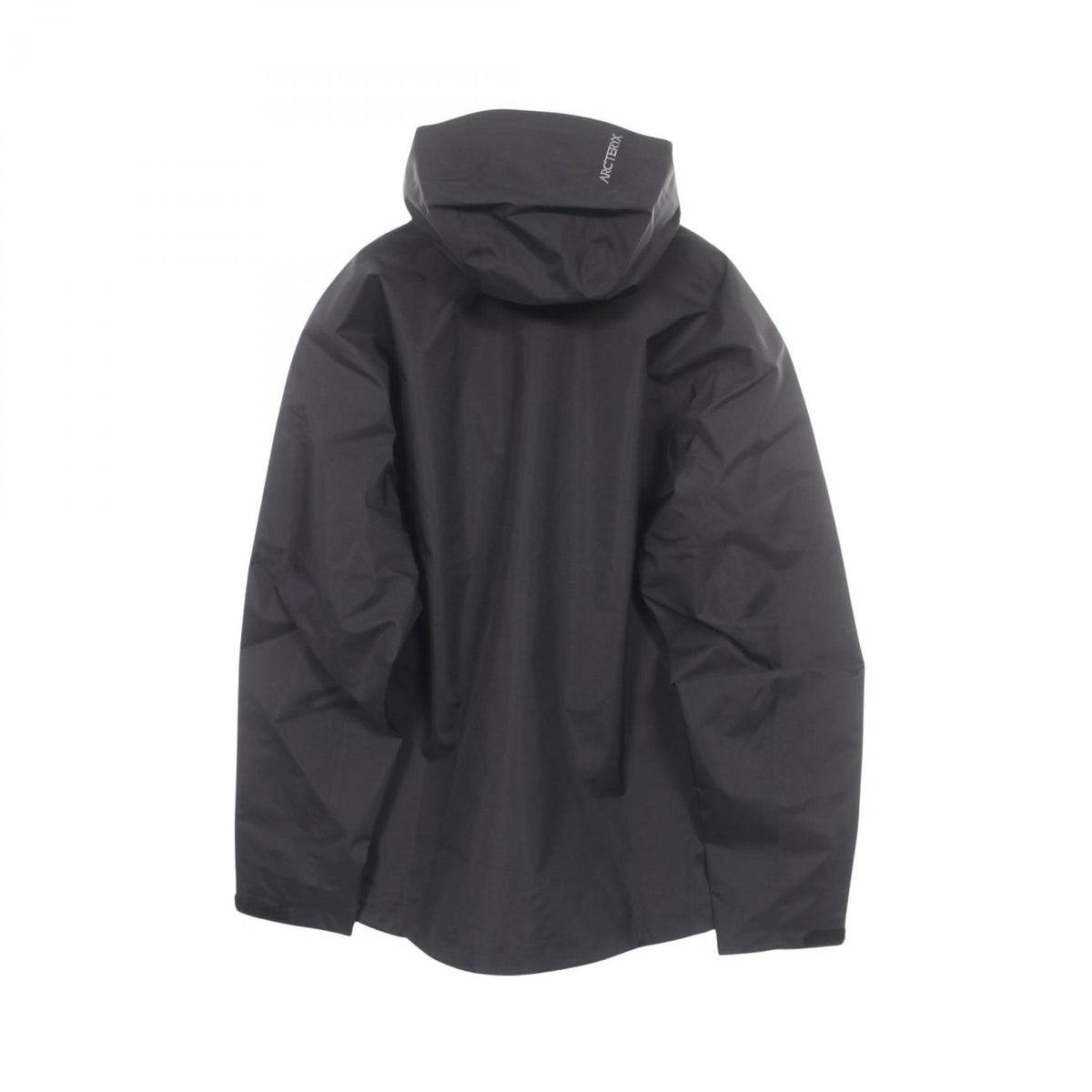 ARC'TERYX Beta Jacket Black Hooded Nylon Jacket Size XL