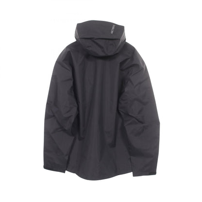 ARC'TERYX Beta Jacket Black Hooded Nylon Jacket Size XL