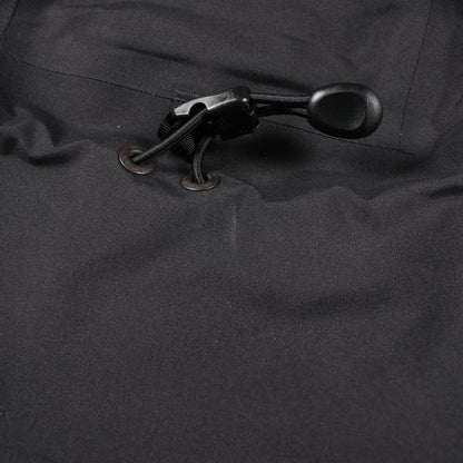 ARC'TERYX Beta Jacket Black Hooded Nylon Jacket Size XL